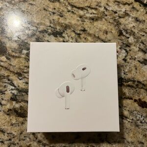 AirPods Pro 2nd generation